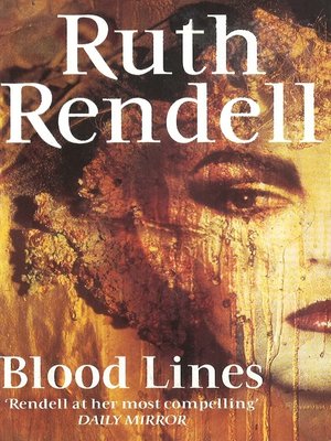 Blood Lines - ebook